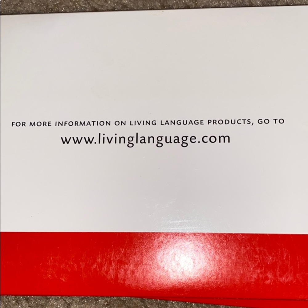 Random House Living Language CD All-Audio Spanish - Picture 5 of 5
